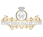 Gems Wholesaler logo