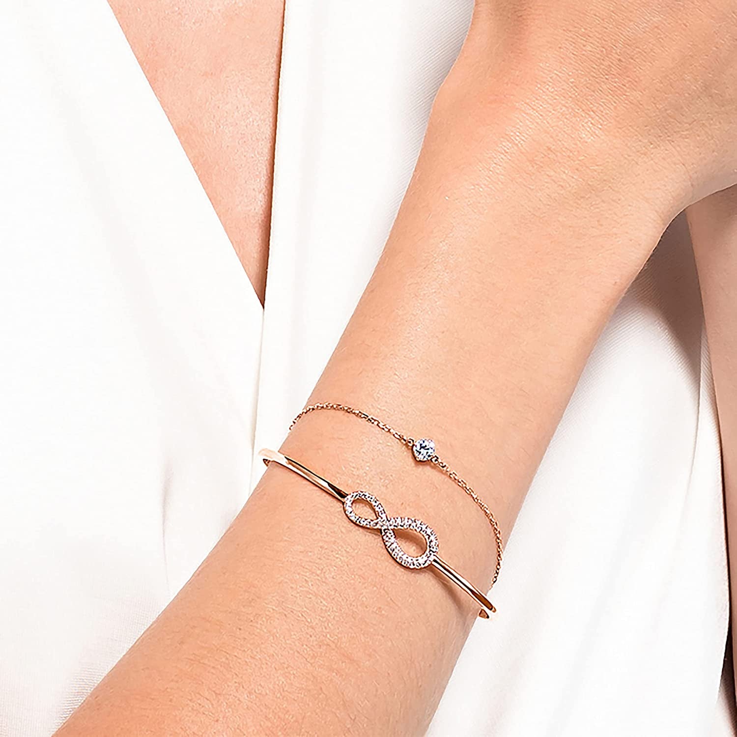 Infinity Collection Bracelet