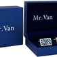 Crystal Cufflinks, Elegant Swarovski Crystal Cufflinks Classic Fashion Rectangle Glimmering Cuff Links Set for Men'S Business Wedding Party with Gift Box Elegant Style