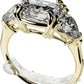 Invisible Clip-On Ring Size Adjusters (Set of 20) + Jewelry Care Kit